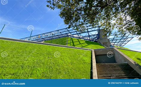 The Bercy Arena Also Called Accor Arena In Paris Bercy CITY Of PARIS