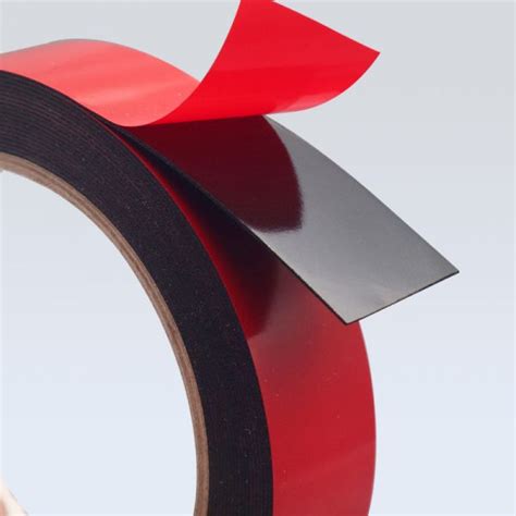 Pe Double Sided Foam Tape Adhesive Tape Manufacturer Supplier