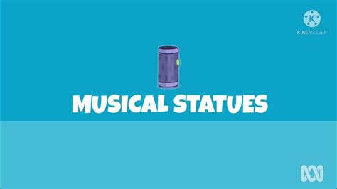 Bluey Season 3 Episode 27 Musical Statues Youtube