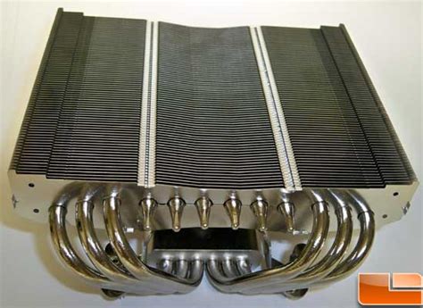 Thermalright AXP-140 HTPC CPU Cooler Review - Legit Reviews