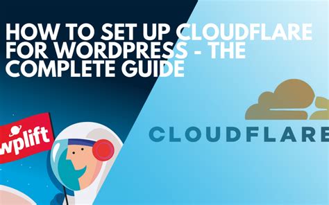 How To Set Up Cloudflare For Wordpress The Complete Guide Kerbco