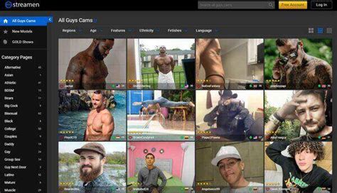 Best Gay Webcam Chat Sites