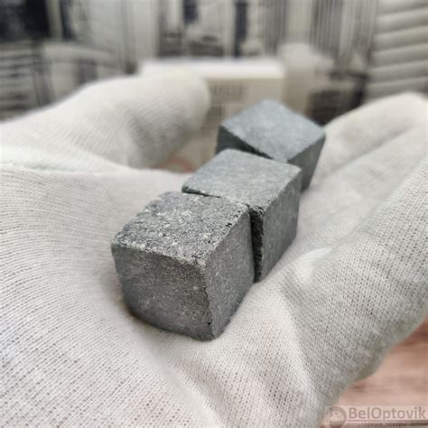 Камни для виски / Подарочный набор (9 камней в коробочке) / Камни для ...