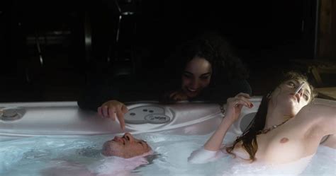 Nude Video Celebs Maud Wyler Nude Baya Medhaffar Nude Sans Rivages