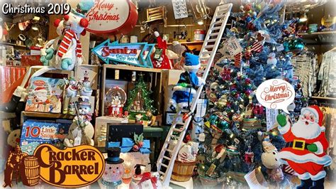 Cracker Barrel Open Christmas Day