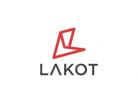 Premium Vector Letter L Logo Design Templates