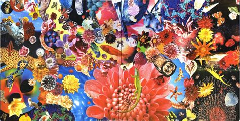 Коллажи Егора Летова | Пикабу