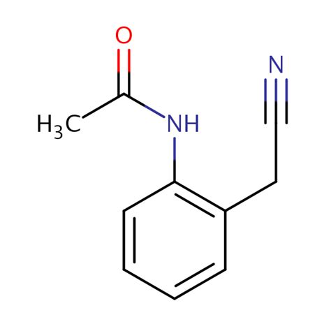 Acetamide N Cyanomethyl Phenyl Sielc