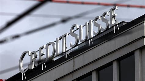 Schweizer Nationalbank will Credit Suisse Liquidität bereitstellen