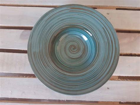 Тарелка для пасты ristorante