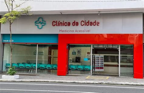 São Paulo Bela Vista Clínica Da Cidade Medicina Acessível