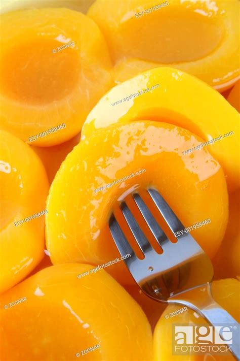 sliced peaches, Stock Photo, Picture And Low Budget Royalty Free Image. Pic. ESY-001958460 ...