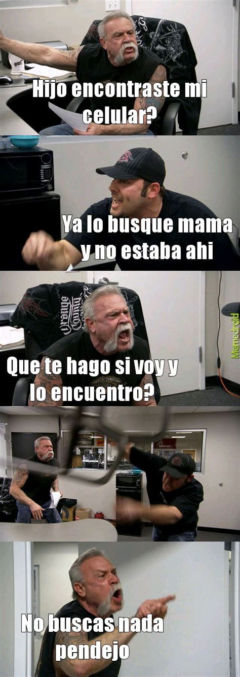 Recién salido del horno Meme subido por Jeffry 27 Memedroid