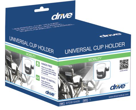 Pisces Healthcare Solutions Universal Cup Holder