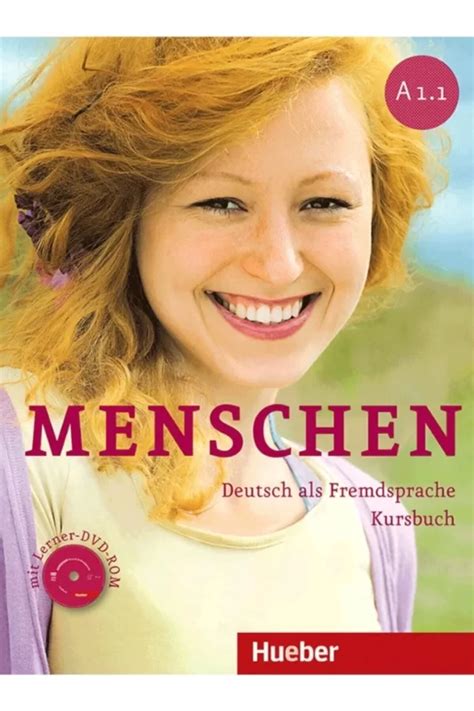 Menschen A1 1 Kursbuch PDF Almanca Portalı