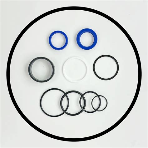 E 75537 63400 Boom And Bucket Cylinder Seal Kit For Kubota