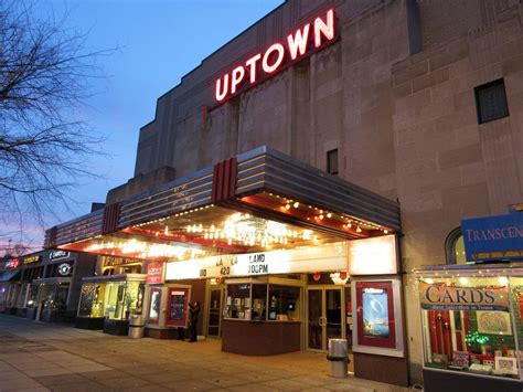 DC's Uptown Theater: the Complete Guide