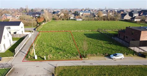 Prachtige Bouwgrond Voor Open Bebouwing Te Zultemachelen Excellent
