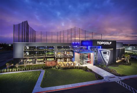 Global Growth: Topgolf Prepares To Break Ground On New Venue In