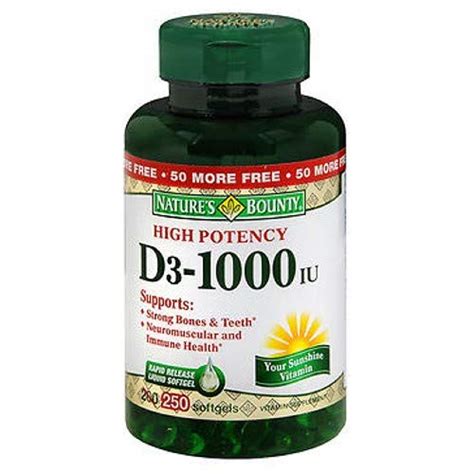 Top 10 Over The Counter Vitamin D2 Your House