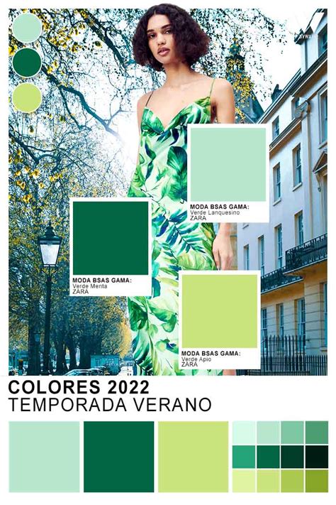 Colores 2022 Todos Los Colores De Moda Primavera Verano 2022 Artofit