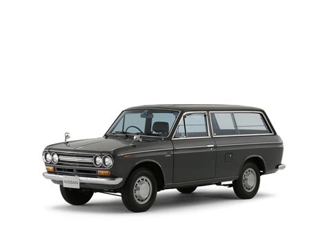 Nissan Heritage Collection Datsun Van Deluxe