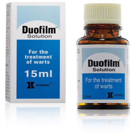 Duofilm Solution 15ml - ePharma