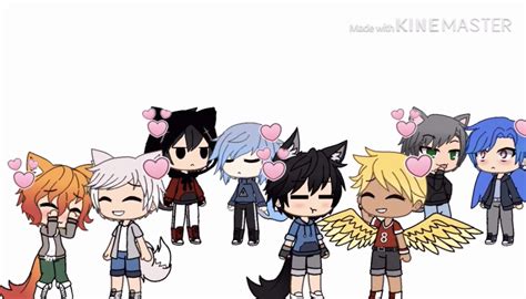 Before You Ask Yes She Made All Of Her Ocs Gay R Gachalifecringe