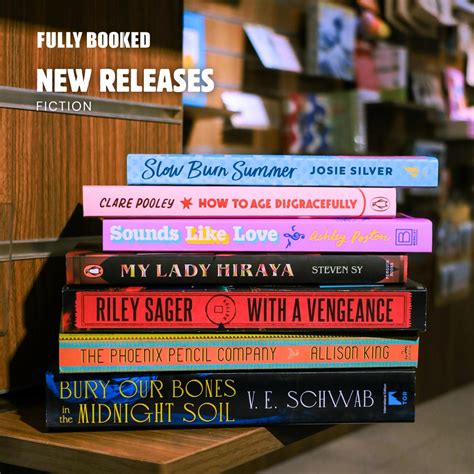Fully Booked - Fully Booked added a new photo.