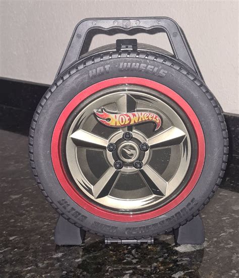 Hot Wheels Maleta Roda Radical Para Carros Carrinho De Beb Hot Wells Usado Enjoei