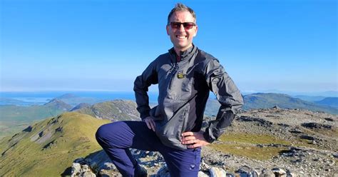 Cork Hospital Consultant Climbing 32 County Peak Challenge To Honour