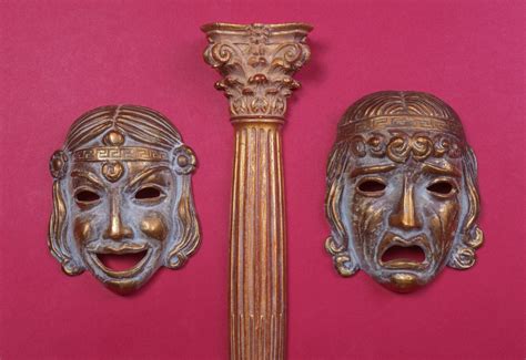 Teatro Grego Mascaras
