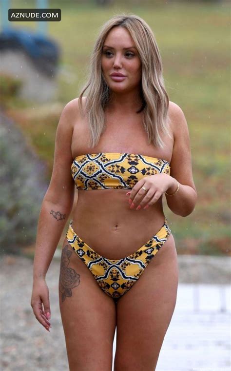 Charlotte Crosby Sexy And Nude Photos Collection AZNude