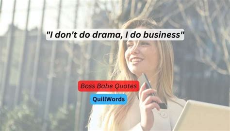 Powerful Boss Babe Quotes Every Woman Needs QuillWords