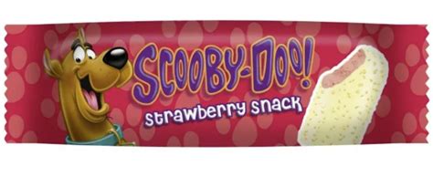 Beechdean Scooby Doo Ice Cream Bar Strawberry Food And Beverage Ice