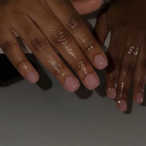 Nailedbyjo Natural To Create The Color I Mixed Cover Pink Cover Nude And Our Newest Addition