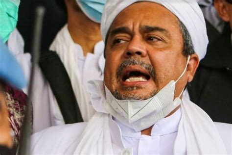 Cek Fakta Habib Rizieq Bebas Dari Penjara Langsung Dilantik Jokowi