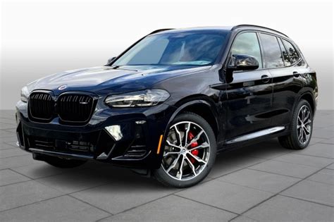 2023 Bmw X3 M40i 4 Door Awd Suv Options