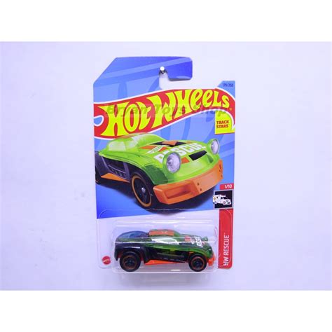 Jual Hot Wheels Lightnin Bug Hijau Mobil Balap Shopee Indonesia