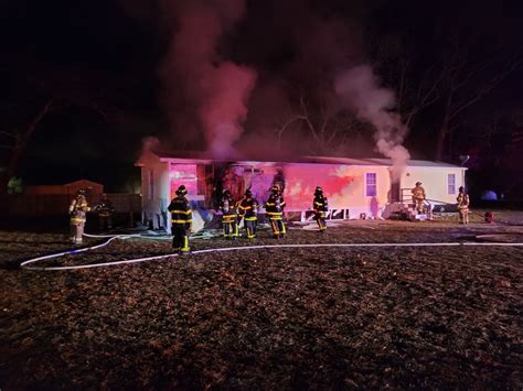 Early Morning House Fire Under Investigation In Sussex Co 47abc