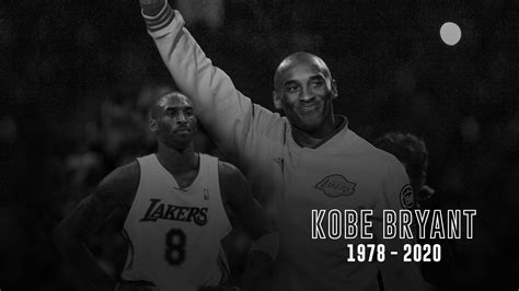 Rip Kobe Bryant Wallpapers Top Free Rip Kobe Bryant Backgrounds Wallpaperaccess