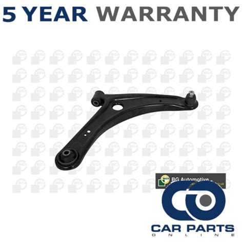 Track Control Arm Front Right Lower CPO Fits Mitsubishi Outlander ASX