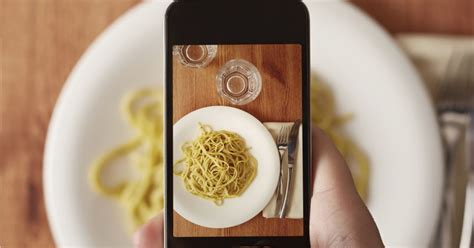 Food Porn Essen fotografieren für Franzosen ein Fauxpas BUNTE de