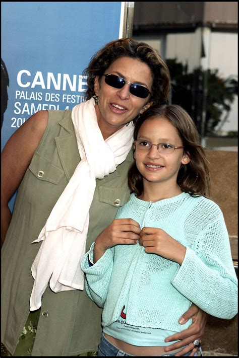 Photo CORINNE TOUZET ET SA FILLE CONCERT UNIQUE DE LIZA MINNELLI EN