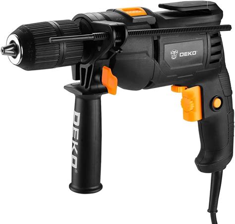 Услуги на дрель ударная DEKO DKID600W (1563401) в интернет-магазине ...