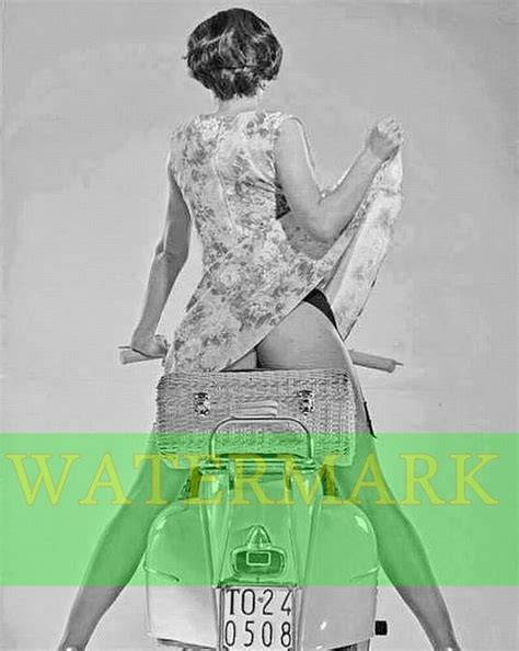 A RISQUE PIC Photo 1960 S Pinup Model Erotic Mature Etsy Denmark