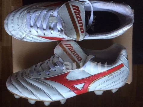 Футбольные бутсы — купить в Красноярске. Состояние: Б/у. Другое ...