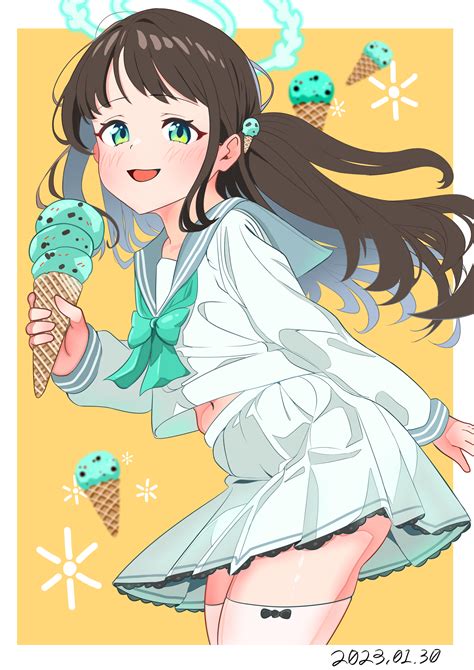 Kurimura Airi - Blue Archive - Image by DanDan #4490781 - Zerochan