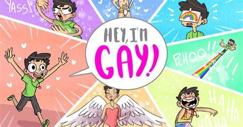 Read Hey I M Gay Special Fave Arc Voting Tapas Comics