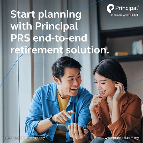 Principal Private Retirement Schemes (PRS) end-to-end retirement ...